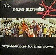 Release: Cero Novela-Vinyl-Puerto Rico-1970-LPGS-3100-27349125