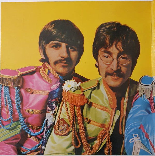 Release: Sgt. Pepper's Lonely Hearts Club Band-Vinyl-US-1971-SMAS-2653, SMAS 2653, 2653-15267159