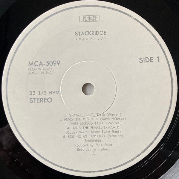 Stackridge