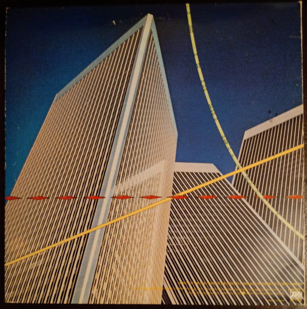 Release: Going For The One-Vinyl-UK-None-K 50379, K50379-11495415