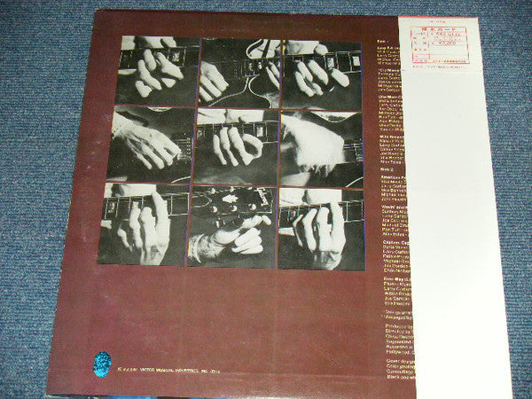 Release: Singing / Playing-Vinyl-Japan-1974-SWX-6115, SBT-6003-11550456