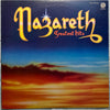 Nazareth (2) - Greatest Hits (Vinyl, LP, Compilation, Promo, Stereo) Very Good Plus (VG+) / Very Good (VG)