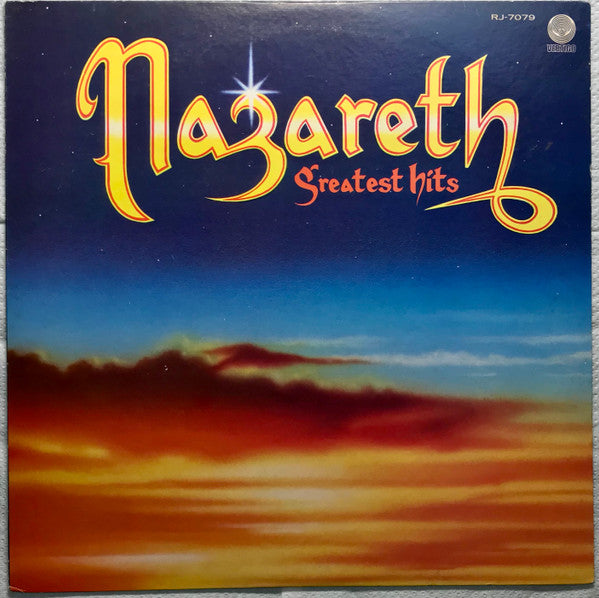 Release: Greatest Hits-Vinyl-Japan-1976-RJ-7079-24206507