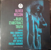 Oliver Nelson - The Blues And The Abstract Truth (LP, Album, Reissue, Stereo) - Very Good Plus (VG+) / Very Good Plus (VG+)