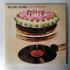 The Rolling Stones - Let It Bleed (LP, Album, Reissue, Remastered, Stereo) - Very Good Plus (VG+) / Near Mint (NM or M-)