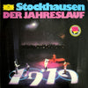 Karlheinz Stockhausen - Der Jahreslauf (LP, Album) - Very Good (VG) / Very Good (VG)