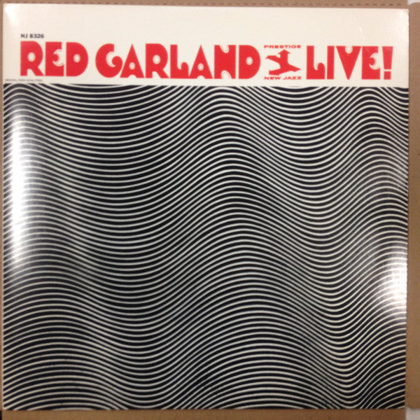 Master Release: Live! by Red Garland