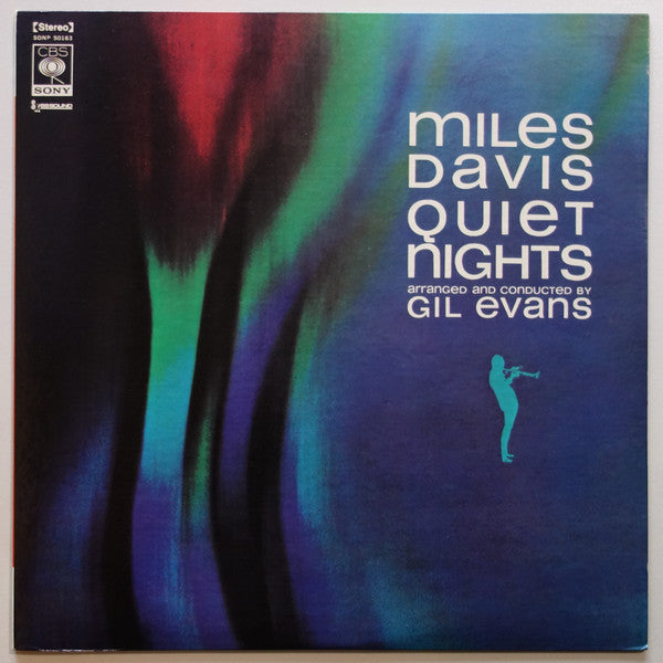 Release: Quiet Nights-Vinyl-Japan-1969-SONP 50163-12572751