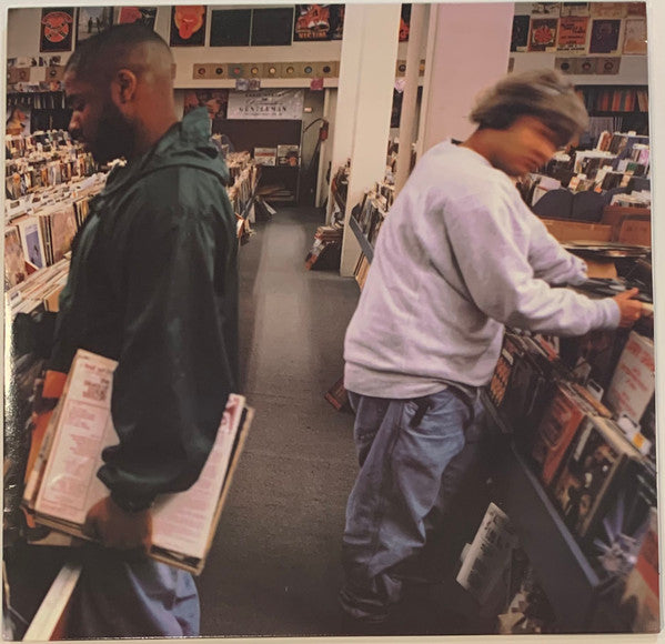 Release: Endtroducing.....-Vinyl-US-2002-697-124 123-1, 697-124 123-1-28404949