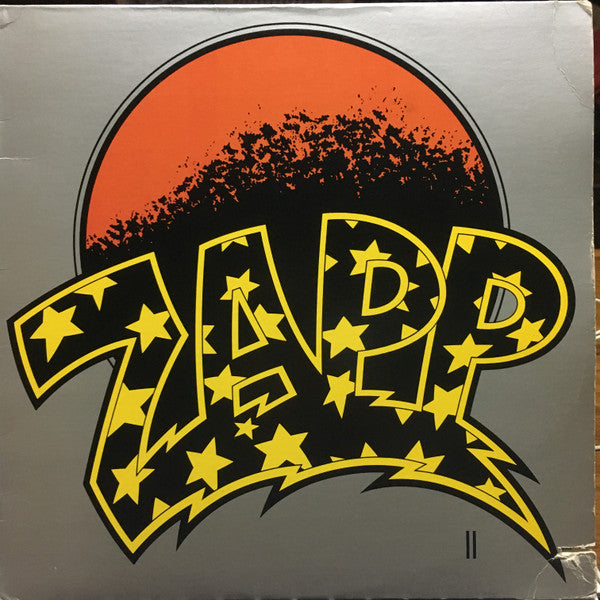 Master Release: Zapp II by Zapp