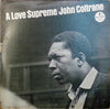 John Coltrane - A Love Supreme (LP, Album, Stereo, Reissue) - Very Good (VG) / Very Good (VG)