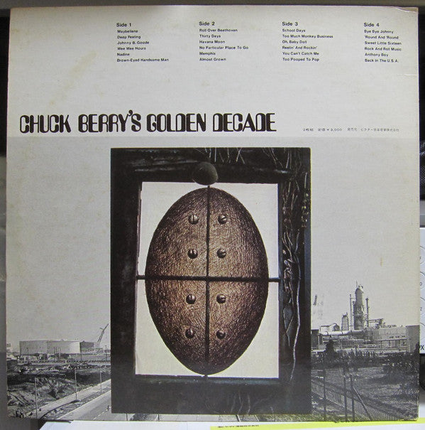 Chuck Berry's Golden Decade - Twin Deluxe