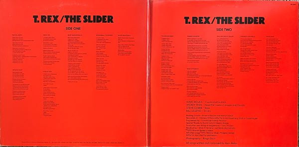 Release: The Slider-Vinyl-US-1972-MS 2095, 2095-29177680