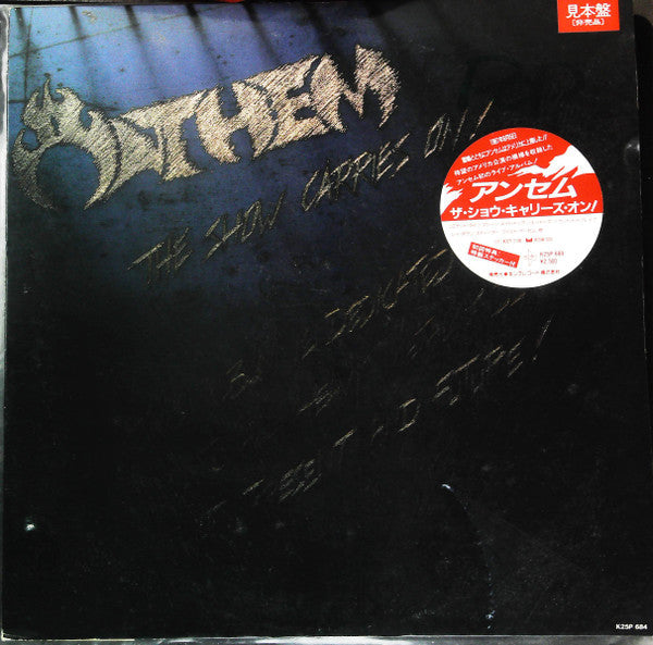 Master Release: The Show Carries On! by Anthem (4)