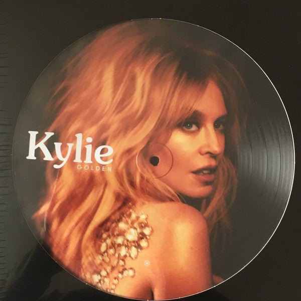 Master Release: Golden by Kylie Minogue