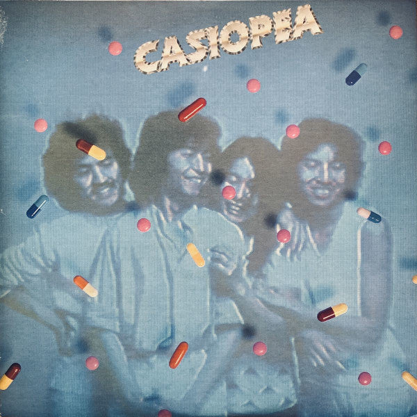 Release: Casiopea-Vinyl-Japan-1979-ALR-6017-10499687