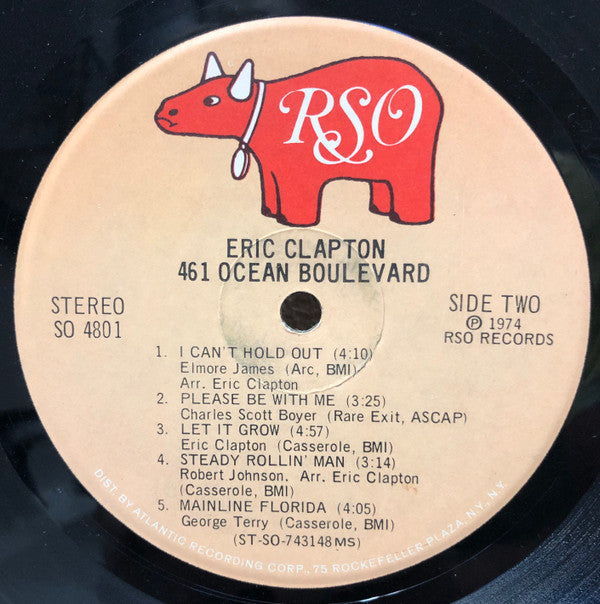 461 Ocean Boulevard