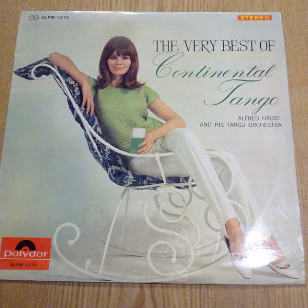 The Very Best Of Continental Tango