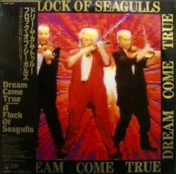 Master Release: Dream Come True by A Flock Of Seagulls