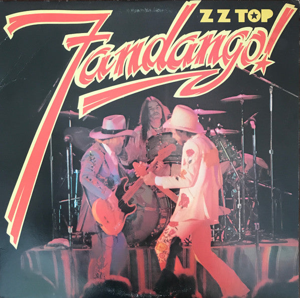 Release: Fandango!-Vinyl-US-1979-BSK 3271-10924197