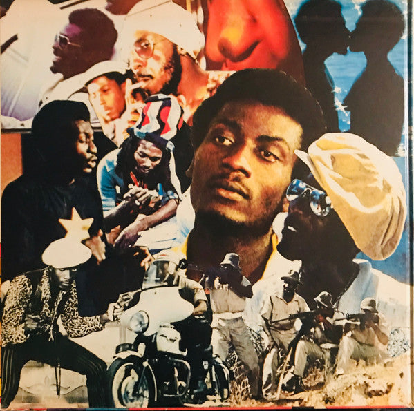 Release: The Harder They Come (Original Soundtrack Recording)-Vinyl-Japan-1976-ILS-80246-15766350