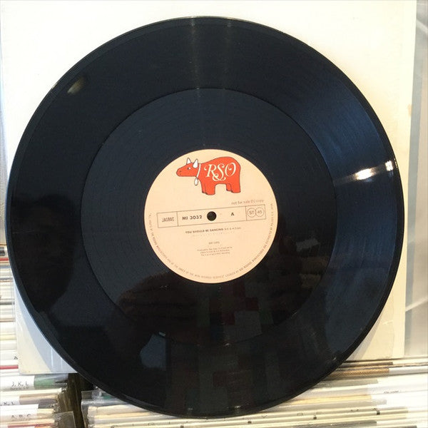 You Should Be Dancing (Disco Sampler)