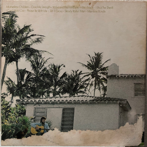 Release: 461 Ocean Boulevard-Vinyl-US-1974-SO 4801-25939741