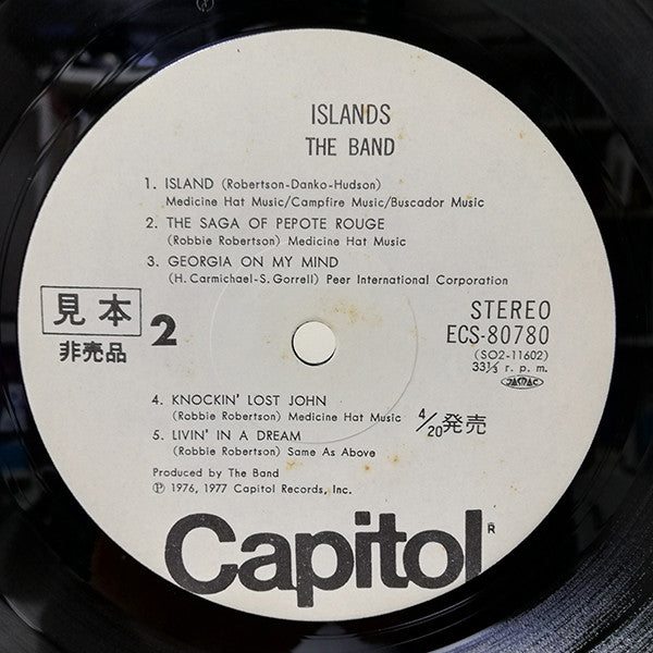 Islands