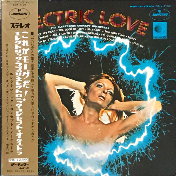 Electric Love = これがモーグだ！エレクトリック・ラブ