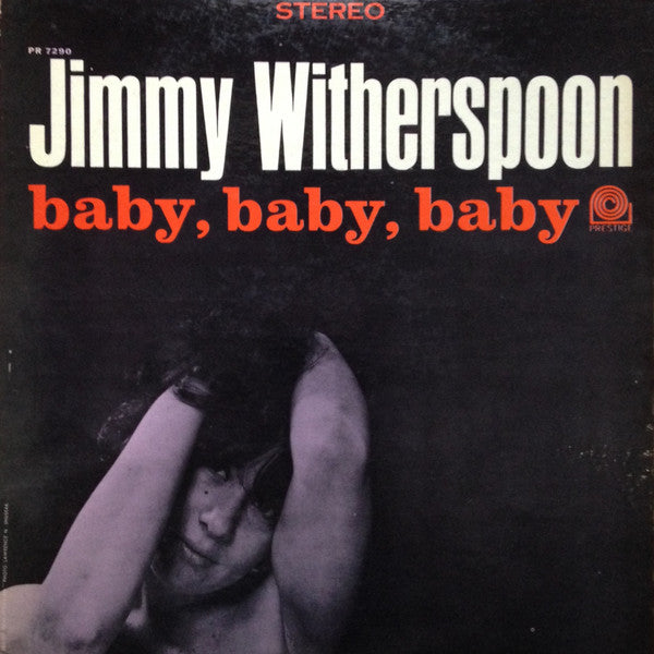 Master Release: Baby, Baby, Baby by Jimmy Witherspoon