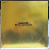 Grand Funk Railroad - We're An American Band (Vinyl, LP, Album, Stereo) Very Good (VG) / Very Good (VG)