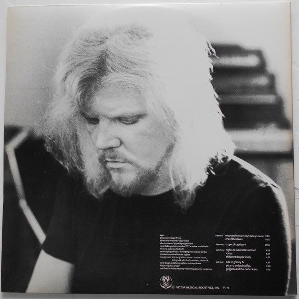 Release: Ages-Vinyl-Japan-1978-VIP-9903~4-12572068