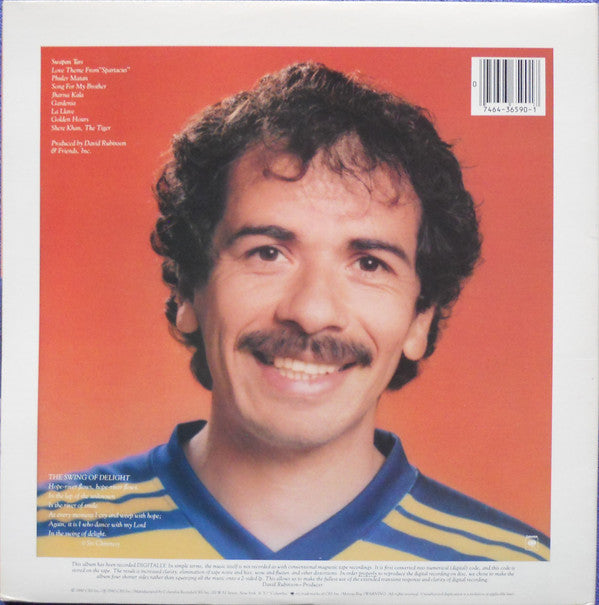 The Swing Of Delight