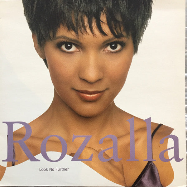 Master Release: Look No Further by Rozalla