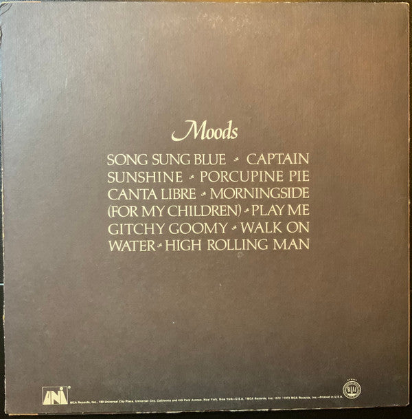 Release: Moods-Vinyl-US-1972-93136-19710127