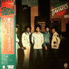 Tavares - In The City (Vinyl, LP, Album) Very Good (VG) / Good Plus (G+)
