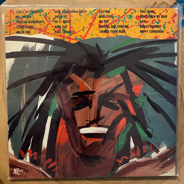 Master Release: One Love by Bob Marley