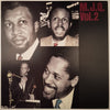 The Modern Jazz Quartet - M.J.Q. Vol. 2 (LP, Album) - Very Good Plus (VG+) / Very Good Plus (VG+)