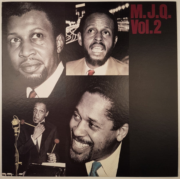 M.J.Q. Vol. 2