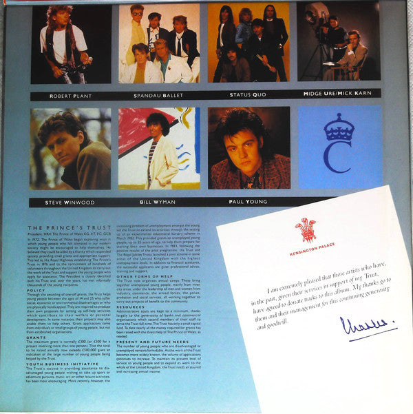 The Princes Trust Collection