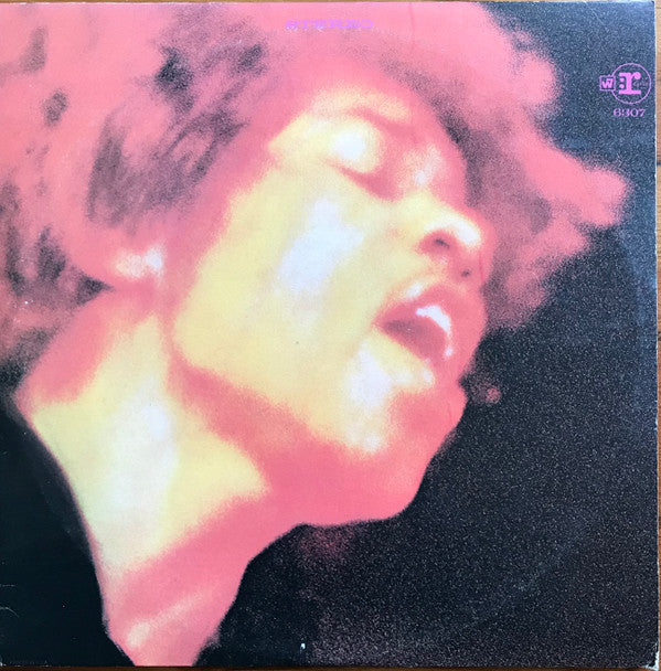 Release: Electric Ladyland-Vinyl-US-1979-2 RS 6307, 2RS 6307, 6307-11716702