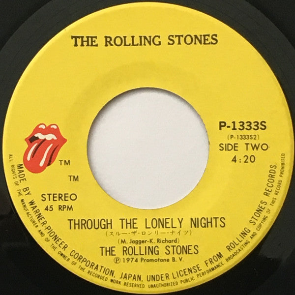 It's Only Rock 'N' Roll