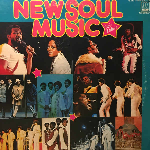 New Soul Music Twin Deluxe