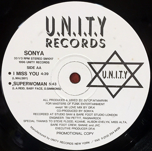 Not The Man That I Need