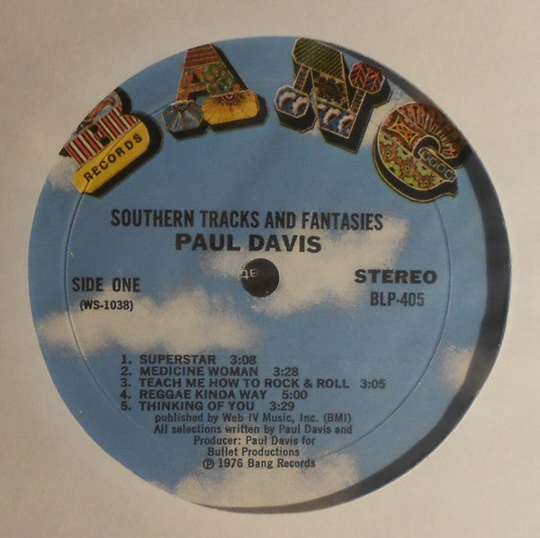 Southern Tracks & Fantasies