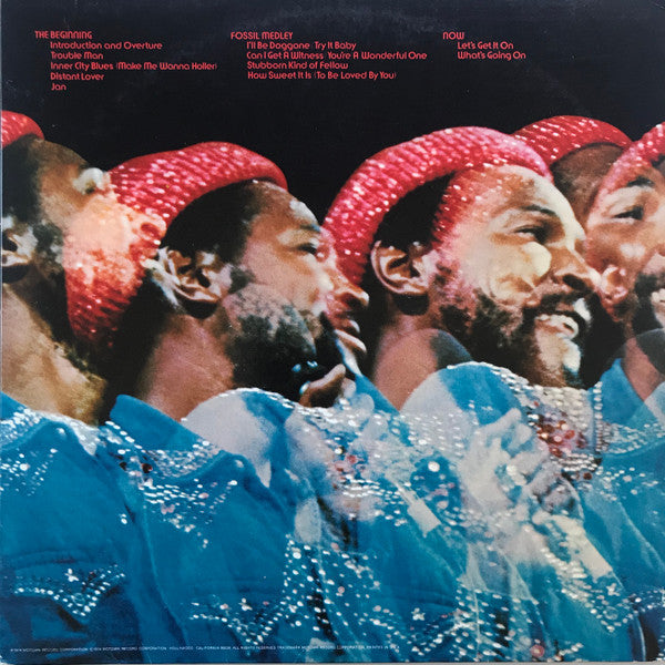 Release: Marvin Gaye Live!-Vinyl-US-1974-T6-333S1-17642434