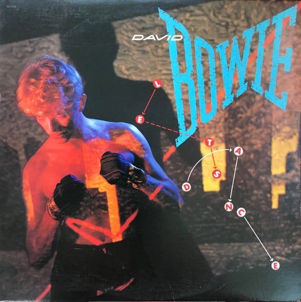 Release: Let's Dance-Vinyl-US-1983-SO-17093-12118381