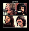 The Beatles - Let It Be (Vinyl, LP, Album, Reissue, Stereo) Very Good Plus (VG+) / Near Mint (NM or M-)