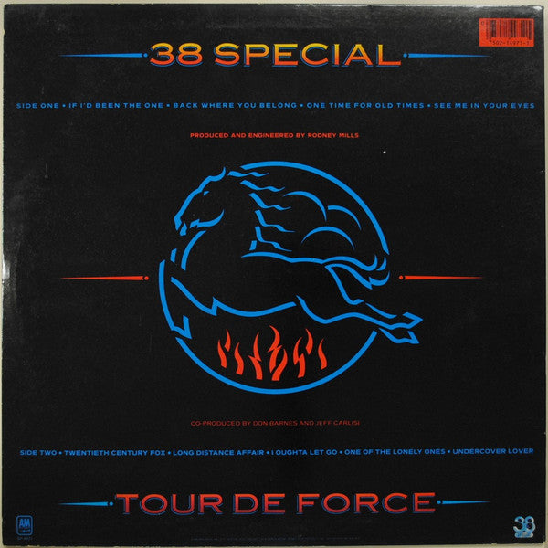 Tour De Force