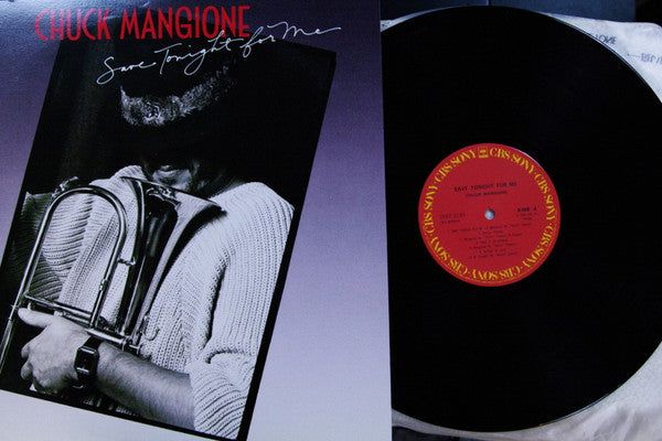 Master Release: Save Tonight For Me by Chuck Mangione